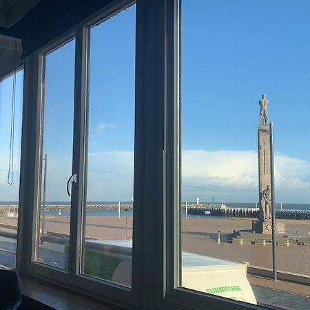 De Zeeheld Leilighet Oostende Eksteriør bilde