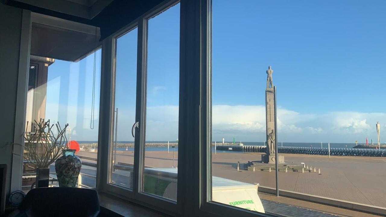 De Zeeheld Leilighet Oostende Eksteriør bilde